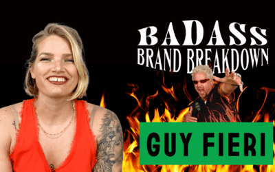 Badass Brand Breakdown: GUY FIERI