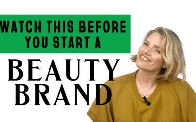 Beauty Branding 101