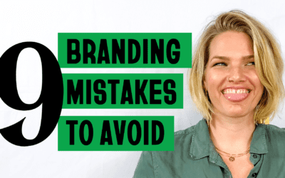 9 Branding Mistakes to Avoid to 10x Your Brand Growth!