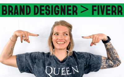 Fiverr vs. Freelancer: 6 Reasons to Invest in Brand Design