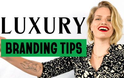Luxury Branding: How to Look Expensive