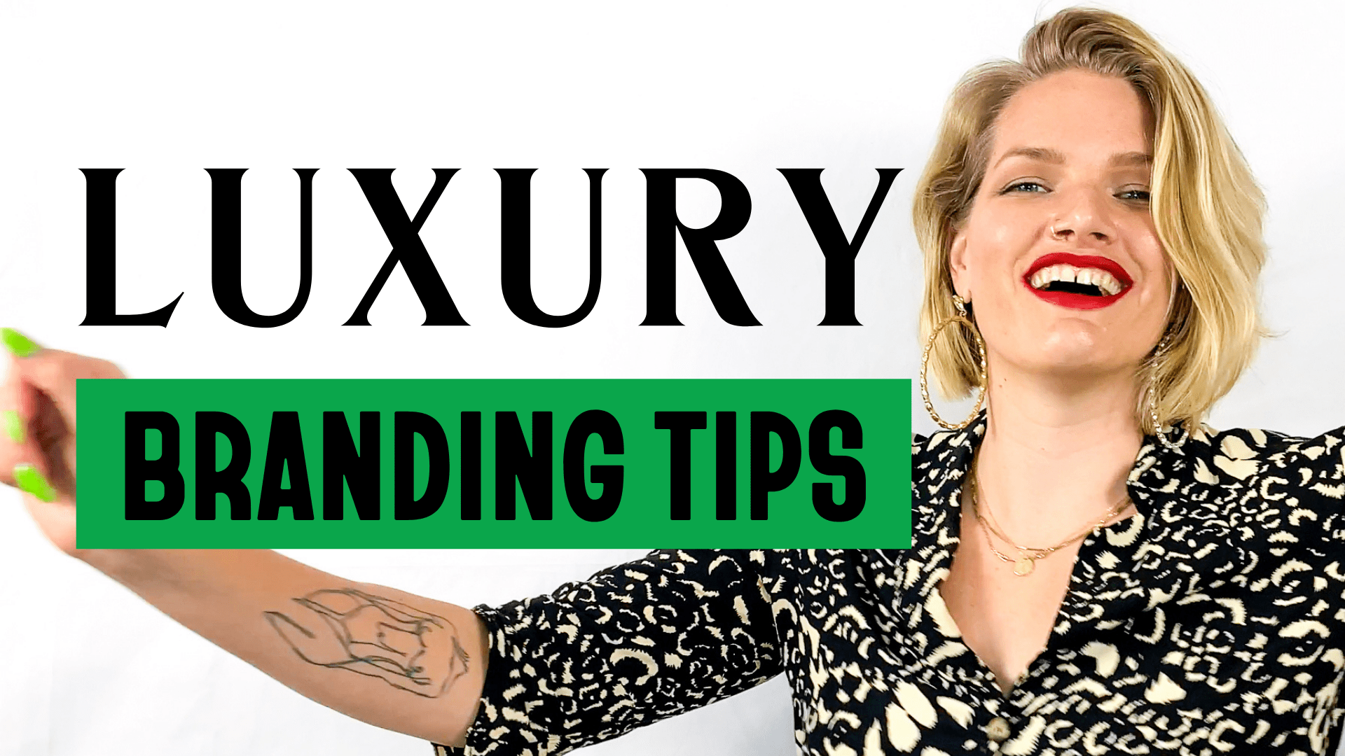 Luxury Branding Tips