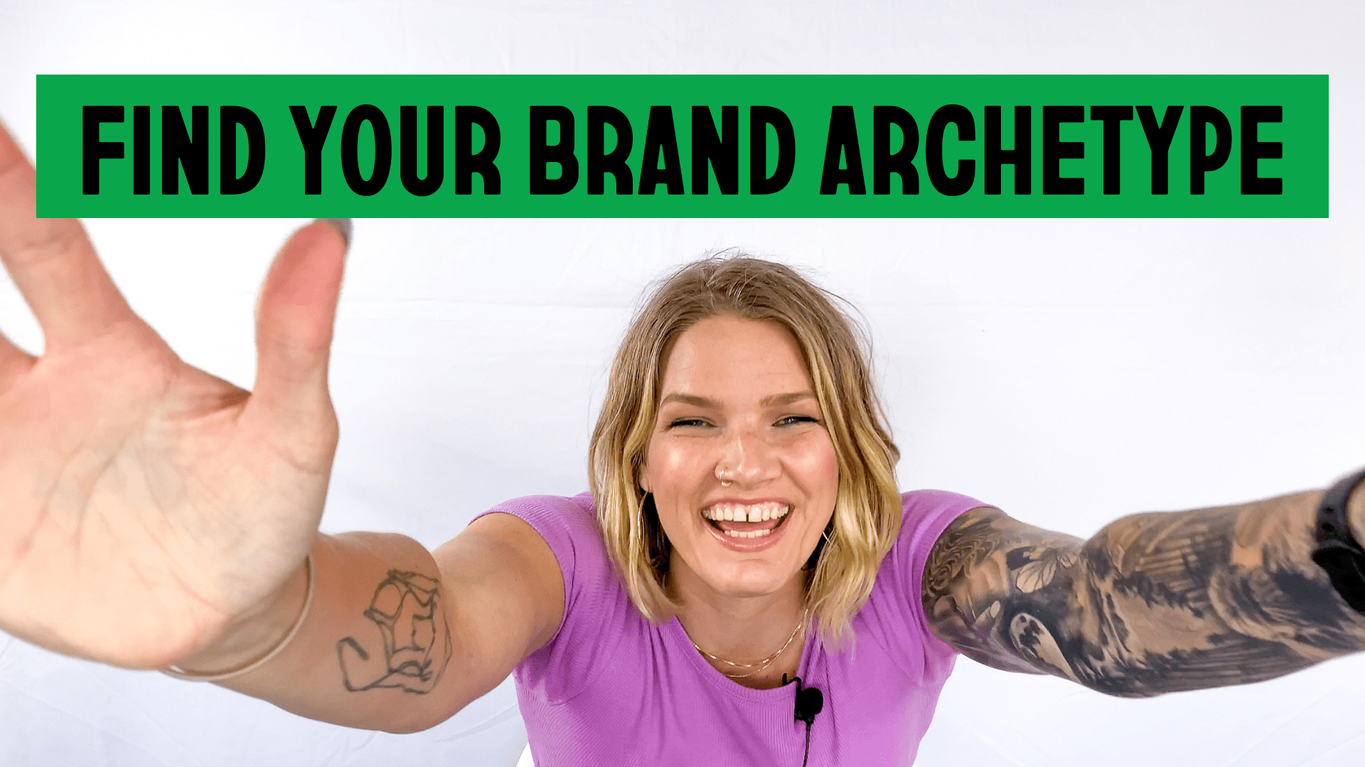 Discover your Brand Archetype build brand with personality