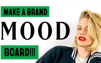 How to Create a Brand Moodboard [With Examples]