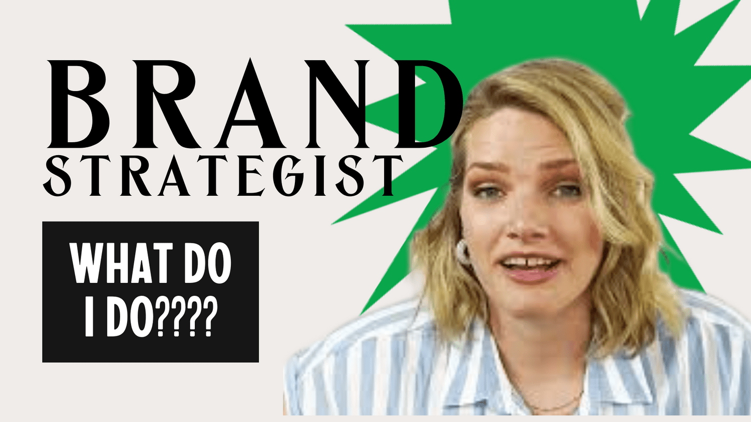 What Does A Brand Strategist Actually Do? Liz Marie Strategy