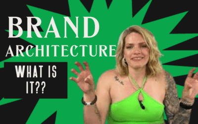 How Brand Architecture Can Help You Get Clarity In Your Business