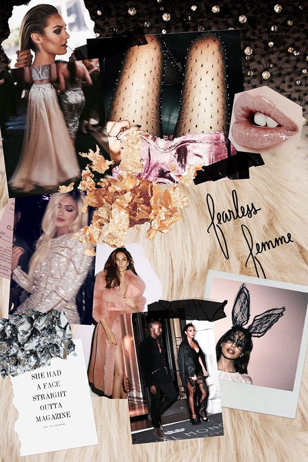 Mood Board For My Magazine