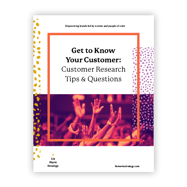 Customer Research Guide