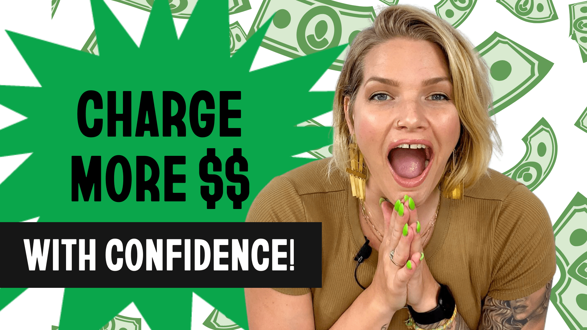 How to raise your prices with confidence