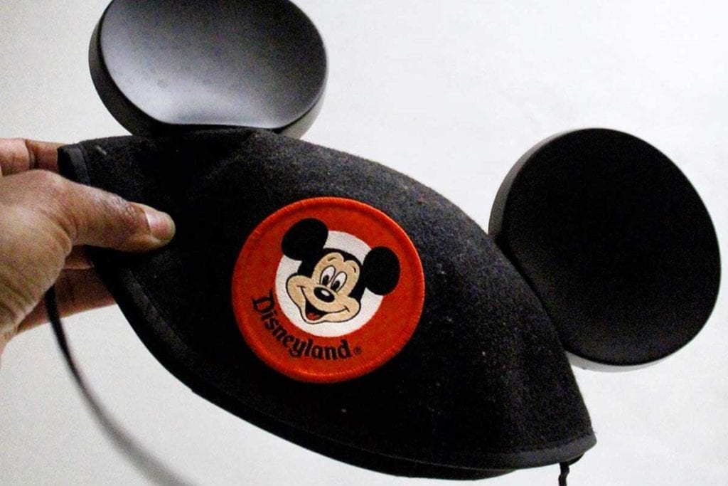 Mickey Mouse was created in hardship
